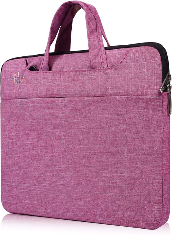 12.3-13.3 inch Laptop Case Bag for MacBook Pro/Air, ASUS ZenBook 13,Acer Chromebook R 13, HP Envy/Spectre X360 13.3, Lenovo Yoga 720/730, DELL XPS 13/Inspiron 13, 13 inch Laptop Sleeve for Girls Women